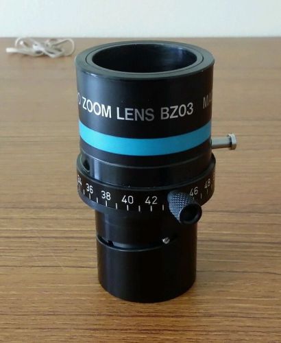 CANON BZ03 MICRO ZOOM LENS