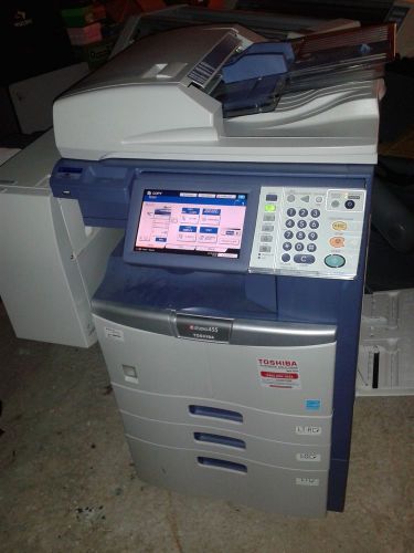 Toshiba e-studio 455 copier for sale