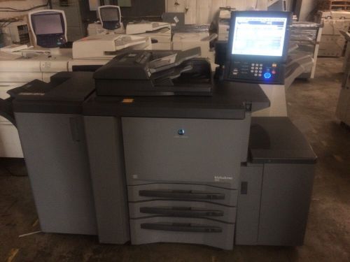 KONICA MINLOTA BIZHUB 950 DIGITAL SYSTEM