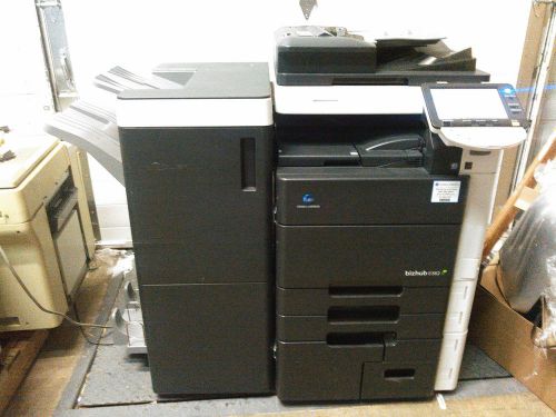 KONICA MINOLTA biz hub C552     ...... FREE SHIPPING*..... Make an OFFER Now!