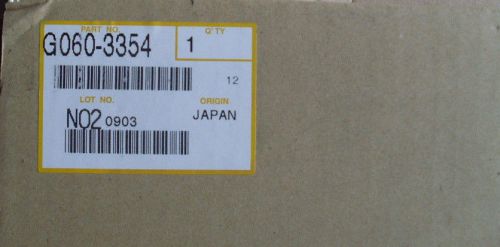 Pump For Yellow Toner Supply Unit G0603354 Ricoh AFICIO