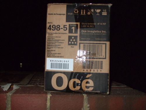 Oce Imagistics Black Imaging Unit 498-5 for CM3521