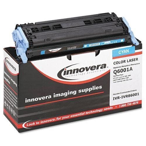 Innovera 86001 Toner Cartridge - Cyan