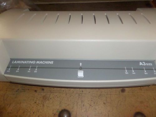 Laminator Roller Type 12&#034;