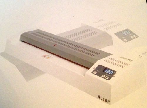 Apache Professional AL18P Thermal Laminator Laminating Machine