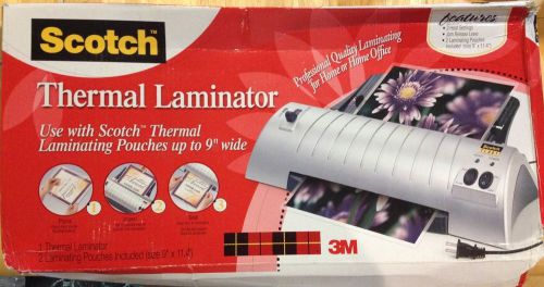 Scotch Thermal Laminator