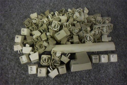 Lexmark IBM 6787 Wheelwriter 30 II Typewriter Keyboard Keys Covers