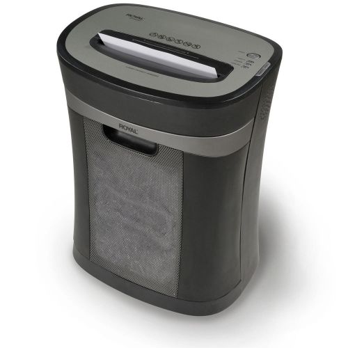 Royal 14-Sheet Crosscut Paper Shredder - HD1400MX