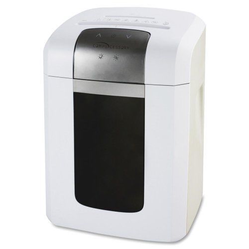 Compucessory Continuous Duty Cross-cut Shredder - Cross Cut - 14 Per (ccs70004)