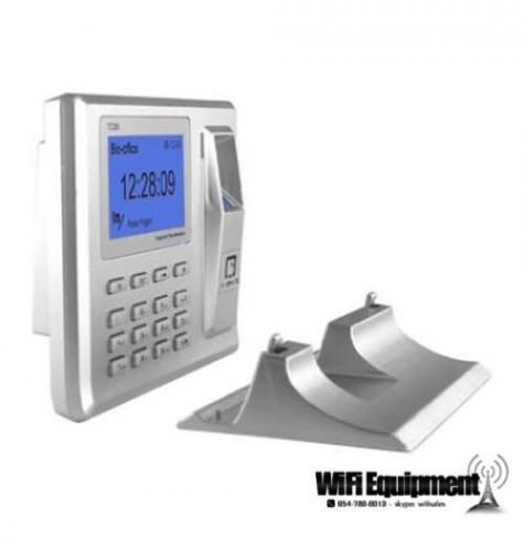 ANVIZ D200 DESKTOP SERIES FINGERPRINT EMPLOYEE TIME CLOCK