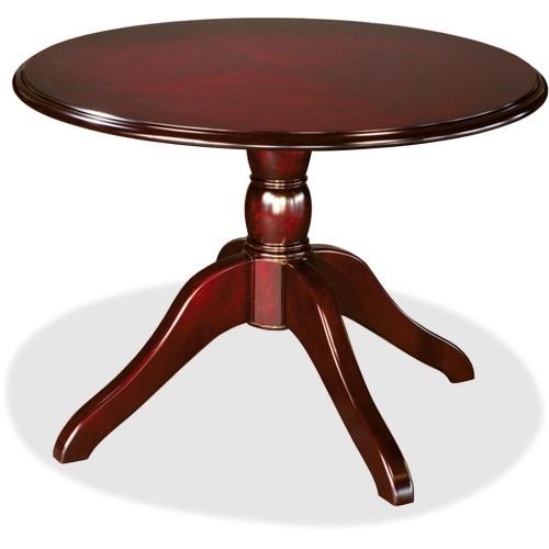 MLNTCR42CRY Round Table, 42&#034;x29-1/2&#034;, Sierra Cherry