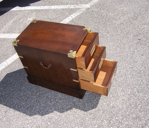 Wooden File Cabinet Set of Drawers