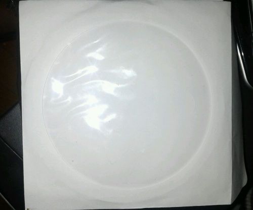 CD/DVD 100 white Paper Sleeves