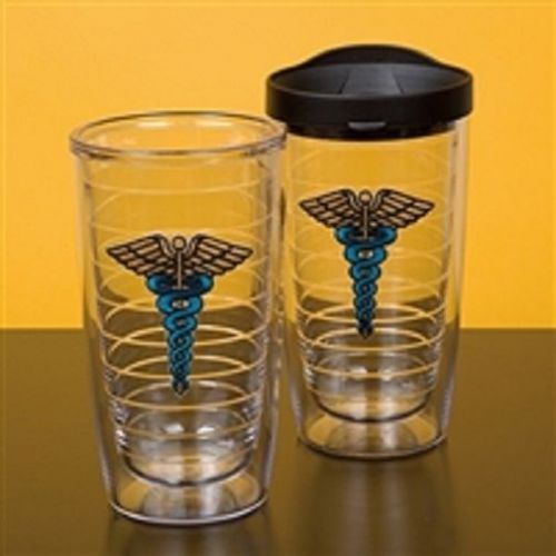 Health Care Logistics GR525 Caduceus Tervis Tumbler 16 oz -1Each