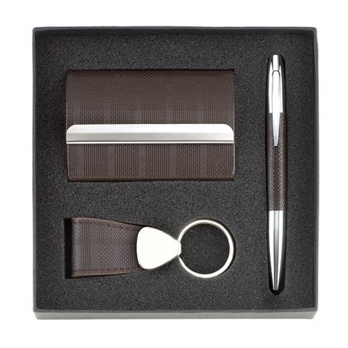 Classic Executive Gift Set Brown #10015642