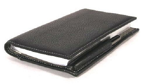 Johnston &amp; Murphy Pocket Journal NEW!!