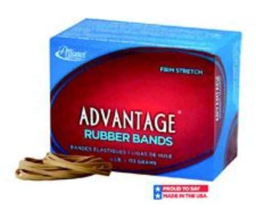 Alliance Advantage Rubber Bands #32 3 x 1/8 1/4 Lb. Bag