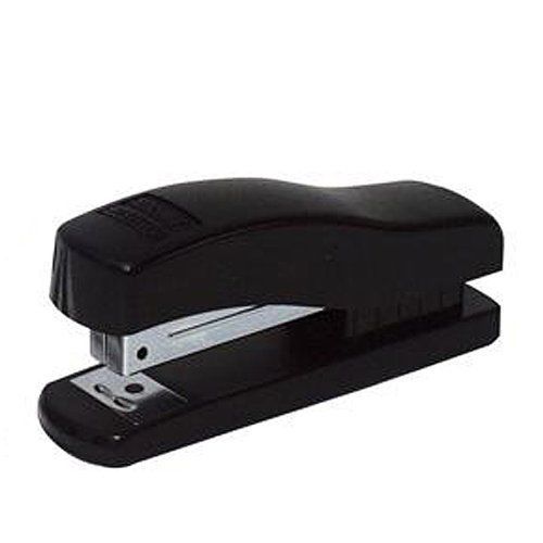 Stanley-bostitch half-strip round base desktop stapler - 20 sheets (606blkpp) for sale