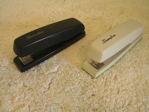 2 Swingline Staplers Model 545