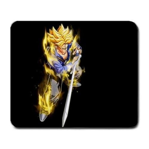 New Hot Item dragon ball z trunks Mousepad Mice Mousemat Gift