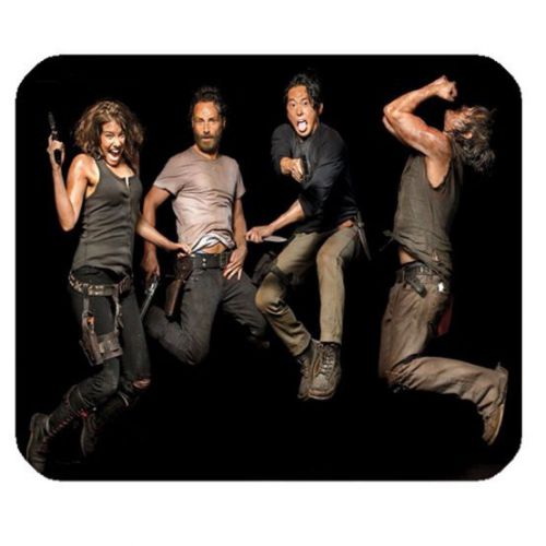 Stylish Mouse Pad with The Walking Dead Design III