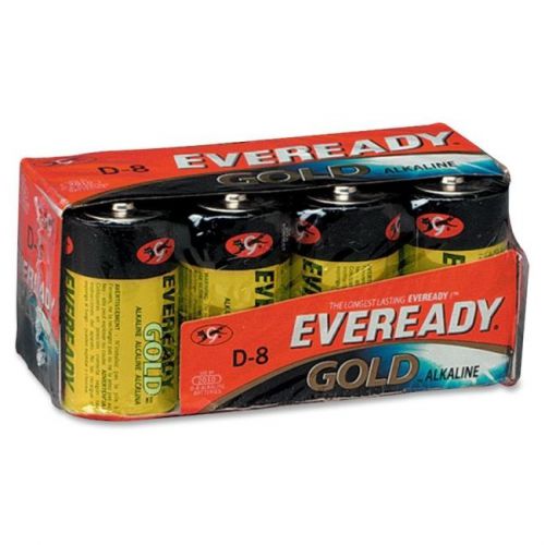 ENERGIZER-BATTERIES A95-8 EVEREADY D SIZE