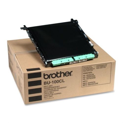 BROTHER INT L (SUPPLIES) BU100CL  BELT UNIT FOR