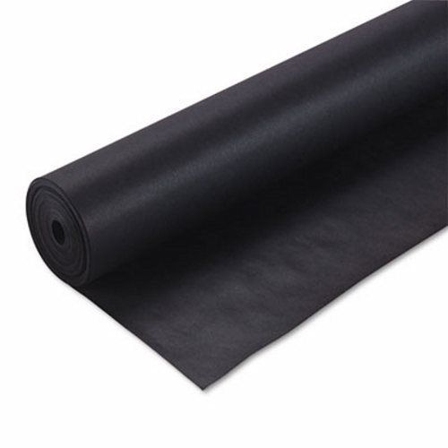 Pacon Spectra ArtKraft Duo-Finish Paper, 48 lbs., 48&#034; x 200 ft, Black (PAC67304)