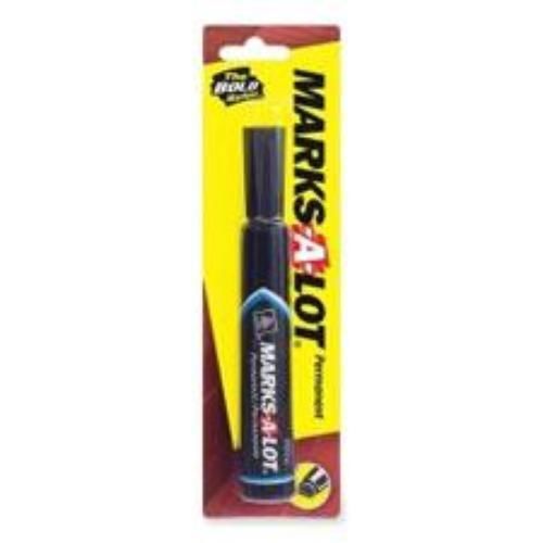 Avery Marks-A-Lot Regular Chisel Black