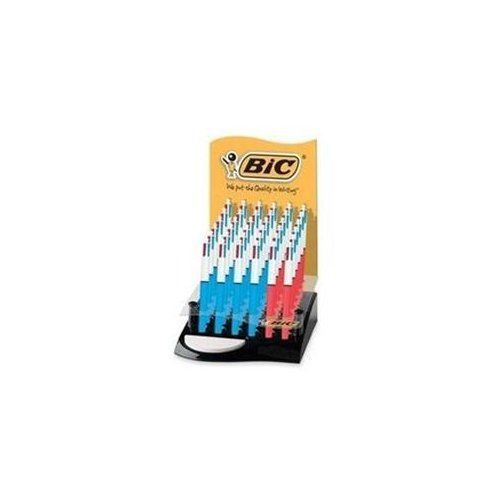 Bic Ballpoint Pen - Fine, Medium Pen Point Type - 0.2 Mm, 0.3 Mm Pen (mmxc13u)