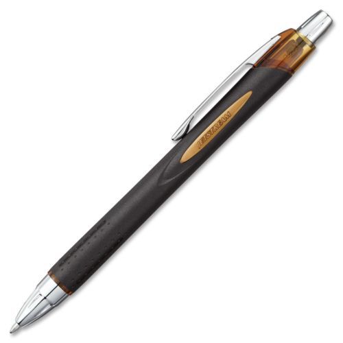 Uni-ball jetstream rt blx pens - bold pen point type - 1 mm pen point (1858846) for sale