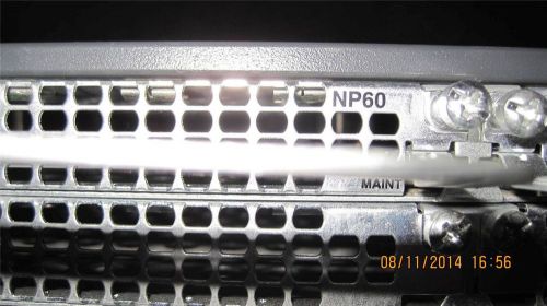 CISCO - AS5400 series w/ NP60, NP108, 8PRI MODULES AND DUAL AC