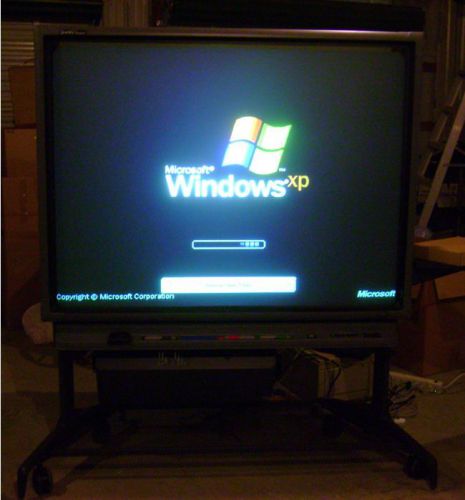 Smart board 2000i rear projection with dvit, technologies for sale