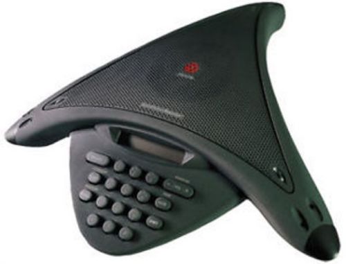 POLYCOM SOUNDSTATION PREMIER EX  Without  2x EXT MICs