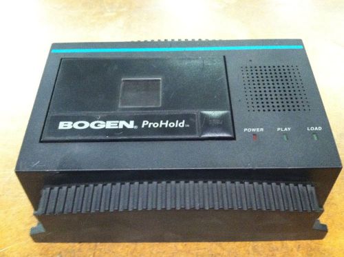 BOGEN PROHOLD MODEL PRO-4