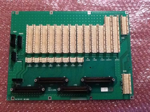 NEC 2000IPS BZ-B50 SYSTEM BACKPLANE BOARD