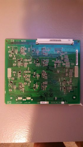 NEC Elite IPK 750219 ESIB(8)-U20 ESIE(8)-U20 ETU Board Card