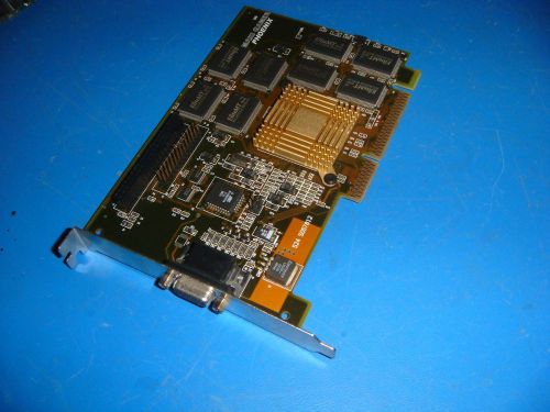 AGP Card Maxi Gamer Phoenix Guillemot  524 5057812  *C385