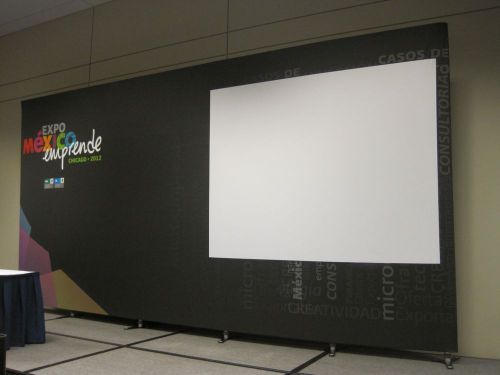 Trade show display  | triga display wall for sale