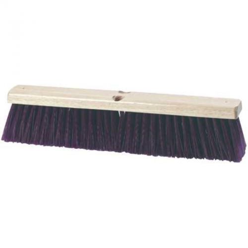 Heavy Sweep With 3 1/4 Inch Trim Polypropylene 24 Inch REN03936 Renown REN03936