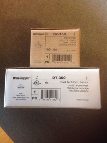 Watt stopper dt-300&amp;bz-150 for sale