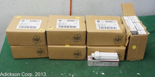 10 X GE F13DBX / 840 - F13DBXT4 / SPX41 FLUORESCENT LIGHT BULBS 4000K 13W