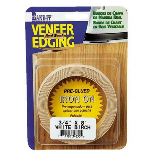 3/4X8 BIRCH VENER EDGING 34850