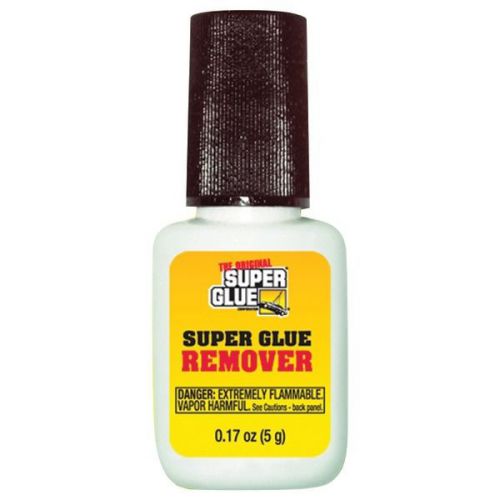 SUPER GLUE SGR12 Super Glue Gel Remover