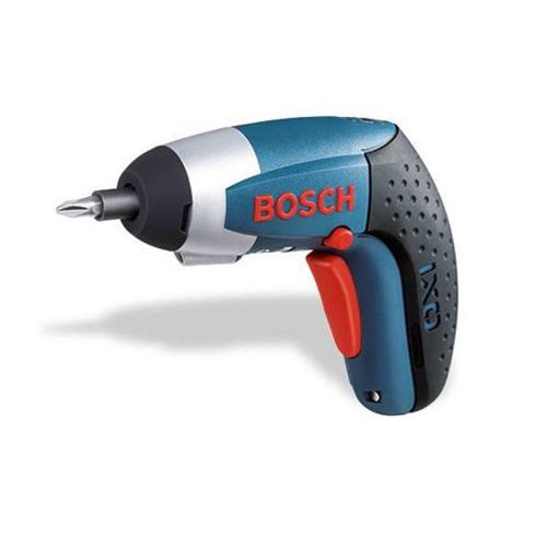 Genuine BOSCH IXO 3 3.6V Professional Cordless SCREWDRIVER Lithium-ion LED 220V