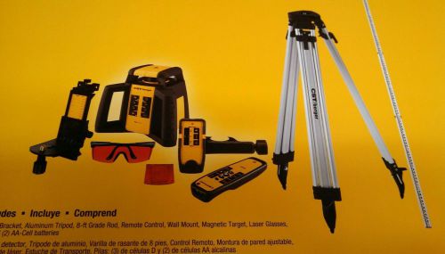 CST BERGER RL25HVCK RL-25HV   HOR/VER SELF LEVELING LASER LEVEL KIT