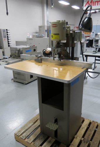 Challenge jf paper drill refurb - jo jr eh for sale