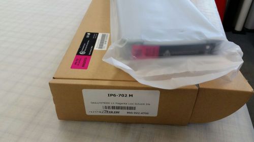 Seiko/HP9000 LX Magenta Low Solvent Ink - IP6-702 M