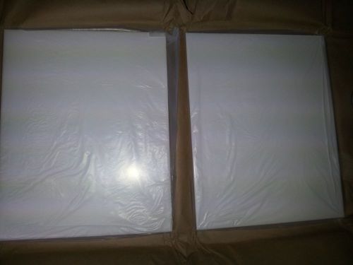 BLANK DYE SUBLIMATION HEAT TRANSFER CERAMIC PRINTABLE TILE  DYE SUB TILES