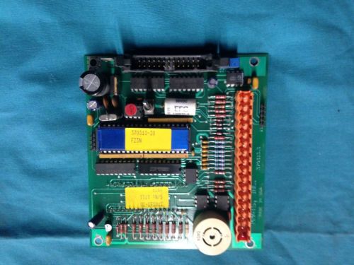 Unimac Board -- MMATS INC 370313.3  -- Washing Machine Parts -- Speed Queen